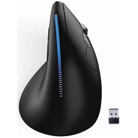 Resim Hallow Zelotes F-36a Kablosuz Ergonomik 2400 Dpı Oyuncu Mouse F-36-A 