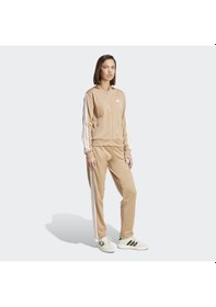 Resim Adidas Jx0507 W Ess 3s Ts Kadın Eşofman Takımı Bej 