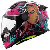 Resim LS2 KID CYBERG ÇOCUK KASK 