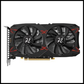 Resim Peladn Radeon Rx 5500, 8gb, Gddr6, 128BIT, 1xhdmı, 3xdp Gamıng Ekran Kartı 