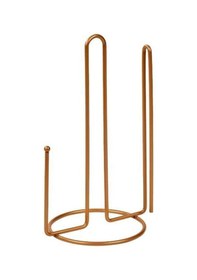 Resim Edora Home Rose Kağıt Rulo Havluluk Ayraçlı - Metal Paslanmaz Rose 