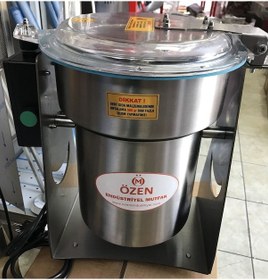 Resim Öğütücü Makinesi Baharat Ve Kuru Gıda Öğütücü 