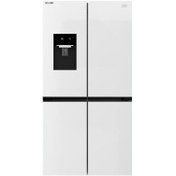 Resim Beko 191572 EBS Gardırop Tipi No Frost Beyaz Buzdolabı 