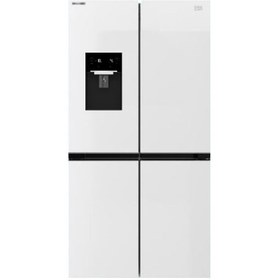 Resim Beko 191572 EBS Gardırop Tipi No Frost Beyaz Buzdolabı 