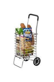 Resim Genel Markalar Katlanabilir Taşınabilir Alışveriş ve Taşıma Arabası 