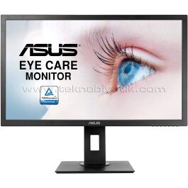 Resim Asus 24" VP248HL 1920X1080 75 Hz 1Ms HDMI Full HD Monitör 