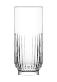 Resim Lav Tokyo Su Bardak - 6 Lı Su Meşrubat Bardağı Takımı Tok352 