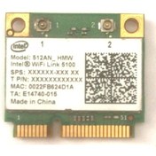 Resim Sony Uyumlu Vaio Vgnz Vgn-Z Pcg-6122M Wifi Kart 512An-Hmw 