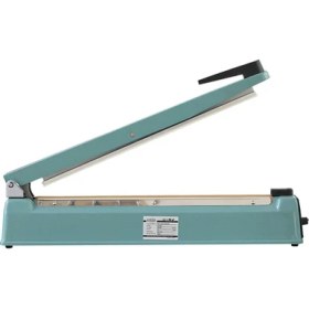 Resim JEBRİNİ MAKİNA Poşet Ağzı Kapama Yapıştırma Makinesi (Metal Gövde) 30 cm 