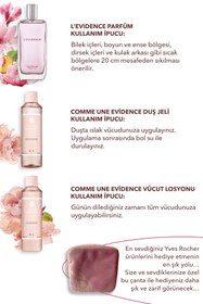 Resim Yves Rocher Evidence ve L'evidence Parfüm Serisi Kadife Çantalı Seti-9916923 