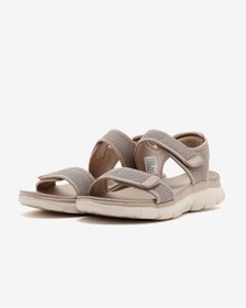 Resim SKECHERS SUMMITS Kadın Bej Sandalet 163158 TPE 