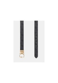 Resim Guess Access Kadın Antrasit Çift Taraflı Kemer Bw9266p5330-clo Antrasit 