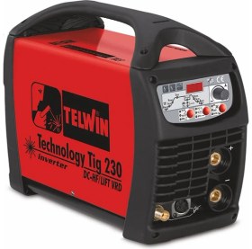 Resim Telwin Technology Tig 230 Dc Hf/lift Argon Kaynak Makinası 
