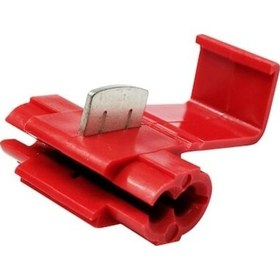 Resim Hızlı Kablo Birleştirici (0,5Mm²-1,5Mm²) - Hızlı Klemens - 25 Ade 