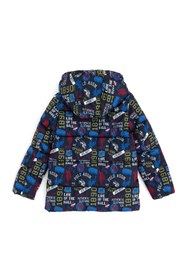 Resim U.S. Polo Assn. Erkek Çocuk Lacivert Mont 50291506-VR033 