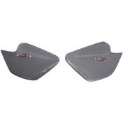 Resim GP Kompozit Yamaha NMAX 125 / 155 2015-2022 Uyumlu Elcik Koruma Füme 