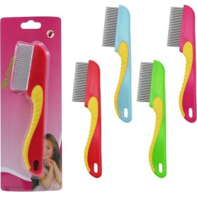 Resim Pazarcan Kısa Uçlu Bit Tarağı 