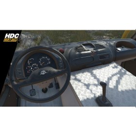 Resim PS5 OYUN HEAVY DUTY CHALLENGE OYUN 