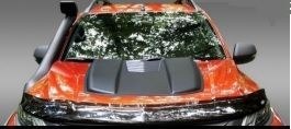 Resim Isuzu D-Max 2012 Kaput Scoop 