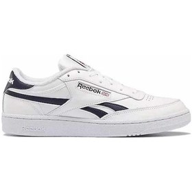 Resim Reebok Club C Revenge 100032881 Unisex Sneaker Ayakkabı Beyaz Laci 36-45 001 