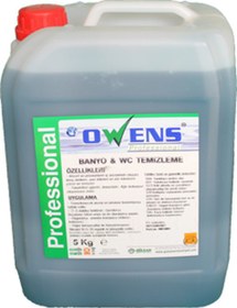 Resim Nanotek Polimerli Cam Musluk Ve Armatür Temizleme Maddesi (10 Kg) 