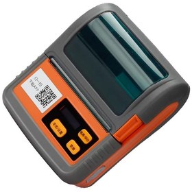 Resim Possify MP80H-BT Bluetooth Hibrit Fiş ve Mobil Kemer Barkod Yazıcı 