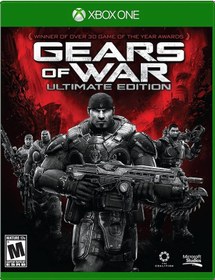 Resim Gears Of War Ultimate Edition Xbox One Oyun 