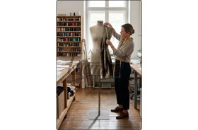 Resim Manken İstanbul 40 Beden Profesyonel Fransız Göğüs Kuplu Balık Model Terzi Mankeni Prova Mankeni 