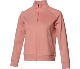 Resim Hummel Hml Lantana Zip Jacket Kadın Pembe Eşofman Üstü 921711-9859 