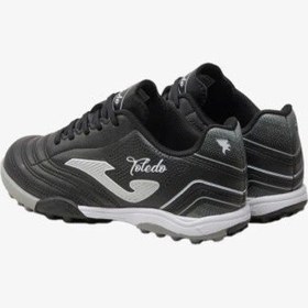 Resim Joma Toledo Jr 2401 Çocuk Siyah Halı Saha Tojw2401tf Siyah 