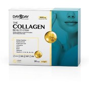 Resim Day2Day The Collagen Beauty Fish Vişne Aromalı 30 Saşe 