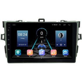 Resim Celali Tuning Toyota Rav 4 2006-2012 Android 12 Carplay Navigasyon Multimedya - 8gb Ram 128gb Hdd 