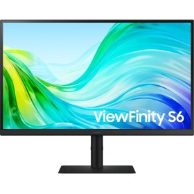 Resim Samsung ViewFinity S6 27'' IPS QHD 100 Hz 5 ms Monitor LS27F612EAUXUF 