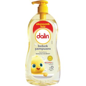 Resim Dalin Bebek Şampuanı 900 ml 