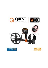 Resim Quest V80 Dedektör 