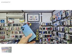 Resim Xiaomi Poco F5 İkinci El TR | 256 GB 12 GB | Mavi Xiaomi Poco F5 İkinci El TR | 256 GB | Mavi