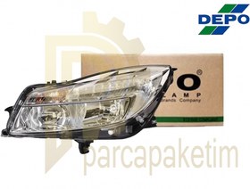 Resim Opel İnsignia A Far Sol 2008-2012 [DEPO] 