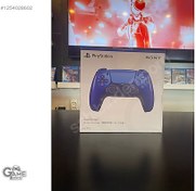 Resim Playstation 5 DualSense Joystick Sıfır(yeni nesil sedefli mavi) 