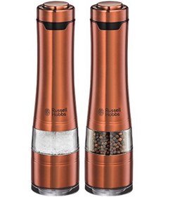 Resim Russell Hobbs 28011-56 Tuz & Karabiber Değirmeni Seti 