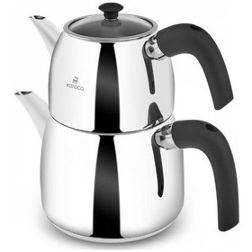 Resim Karaca New Galya İndüksiyon Tabanlı Midi Çaydanlık 