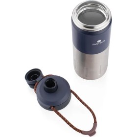 Resim Santeco ktwo sporcu termosu 500 ml-lacivert 