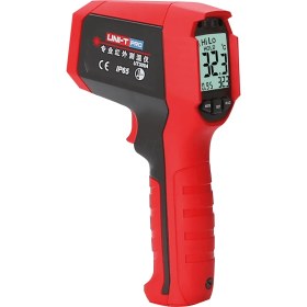 Resim Uni-T UT309A Profesyonel Kızılötesi Infrared Laser Termometre 