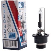 Resim Photon 85V Xenon Ampul D2R 35W 6000K +%50 Fazla Işık 