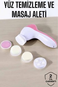 Resim Skygo Uzun Pil Ömrü ve Etkili Sonuçlar Sunan 5 Fonksiyonlu Cilt Bakım Cihazı 