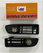 Resim G-Plast Volkswagen Bora 1998-1999-2000-2001-2002-2003-2004 Ledli Sis Far Seti 
