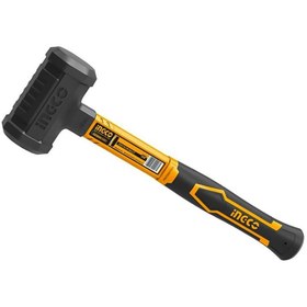 Resim Ingco Hdbm01028 Fiberglass Saplı Tokmak 900gram 