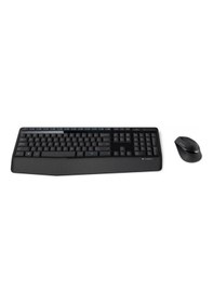 Resim 920-006514 Mk345 Kablosuz Q Tr Multimedya Klavye Mouse Set - 552553911 