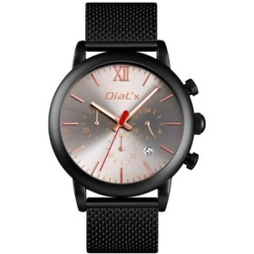 Resim Dıal'x Dx2035-1 Fonksiyonlu Erkek Kol Saati 