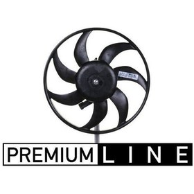 Resim Mahle Cff119000p - Rad.fan.mot. Çekm.fan A/c Li Cor-c 