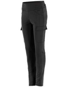 Resim Alpinestars Iria Tayt Korumalı Kadın Motosikletçi Pantolonu 